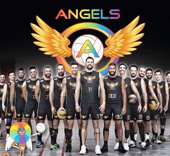 Angels Volley Brazil