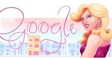 Breda Lee recebe homenagem do Google Breda Lee recebe homenagem do Google