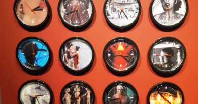 Exposição “Plural 24H” segue em cartaz no Museu da Diversidade Sexual em SP Exposição “Plural 24H” segue em cartaz no Museu da Diversidade Sexual em SP