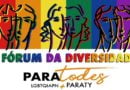 Câmara LGBT participa do I Fórum da Diversidade em Paraty