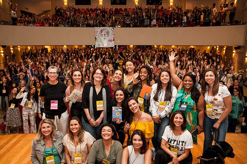 Evento mulheres viajantes